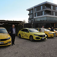 Düzce Üniversite Sapak Taksi