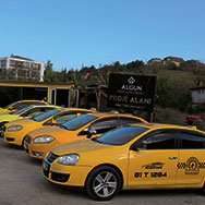 Düzce Üniversite Sapak Taksi